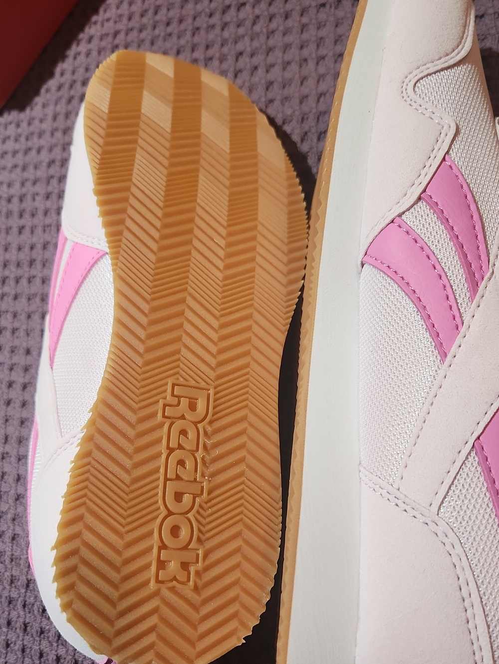 New In Box Reebok Sneakers - Picture 5 of 6
